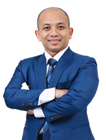 Datuk Wira Ts. Gs. Dr. Mohamad Khairil Mohamad Razi - Chief Executive Officer